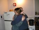 Giving Mama a hug from kezia